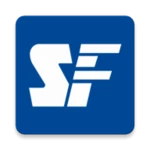 Logo of Screwfix android Application 